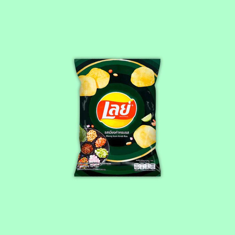 Lay's Mieng Kam Krob Ros 48g (Thailand)