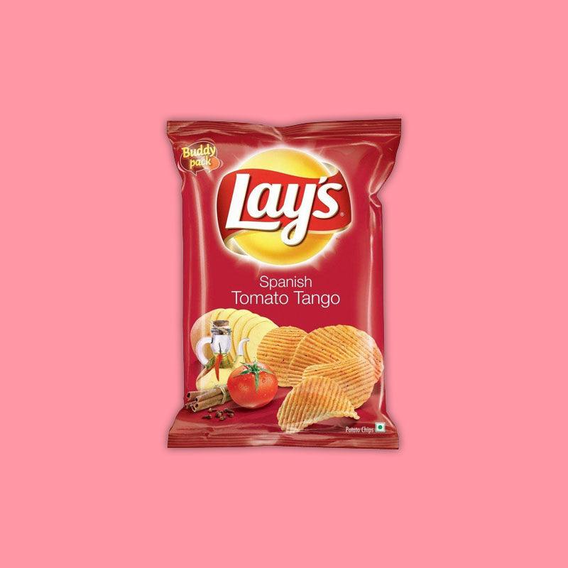 Lay's Spanish Tomato Tango 48g (India)