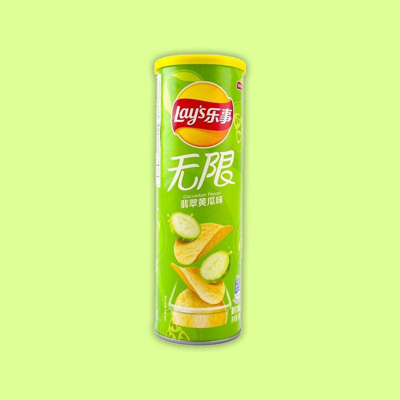 Lay's Stax Cucumber 90g (China)
