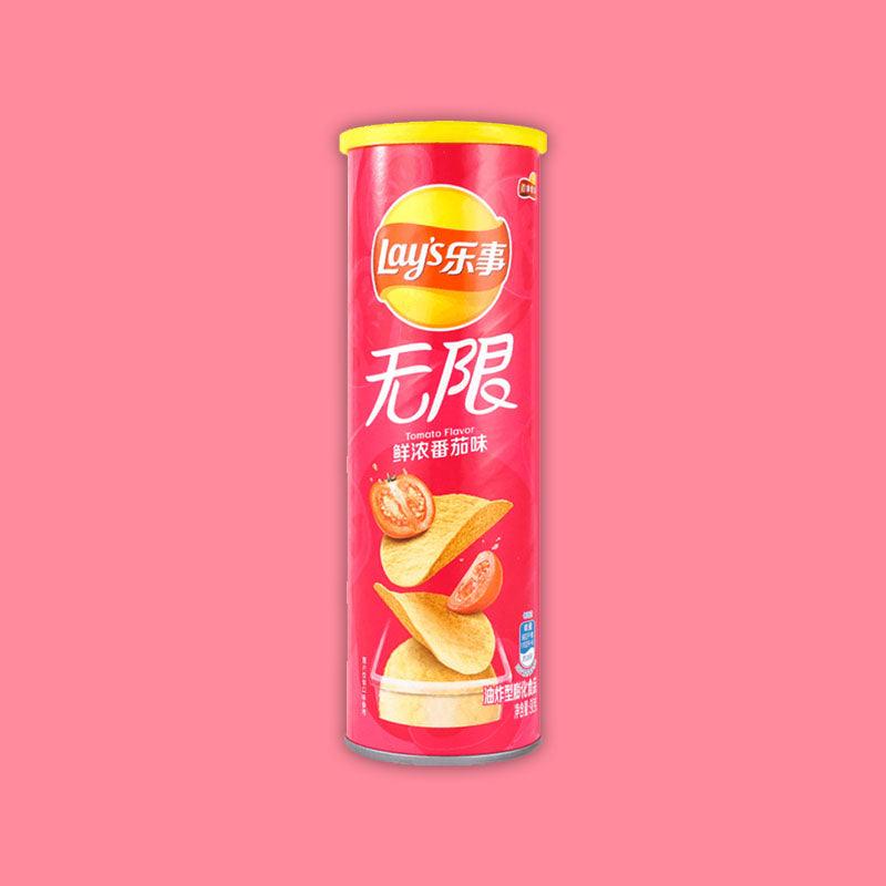 Lay's Stax Tomato 90g (China)