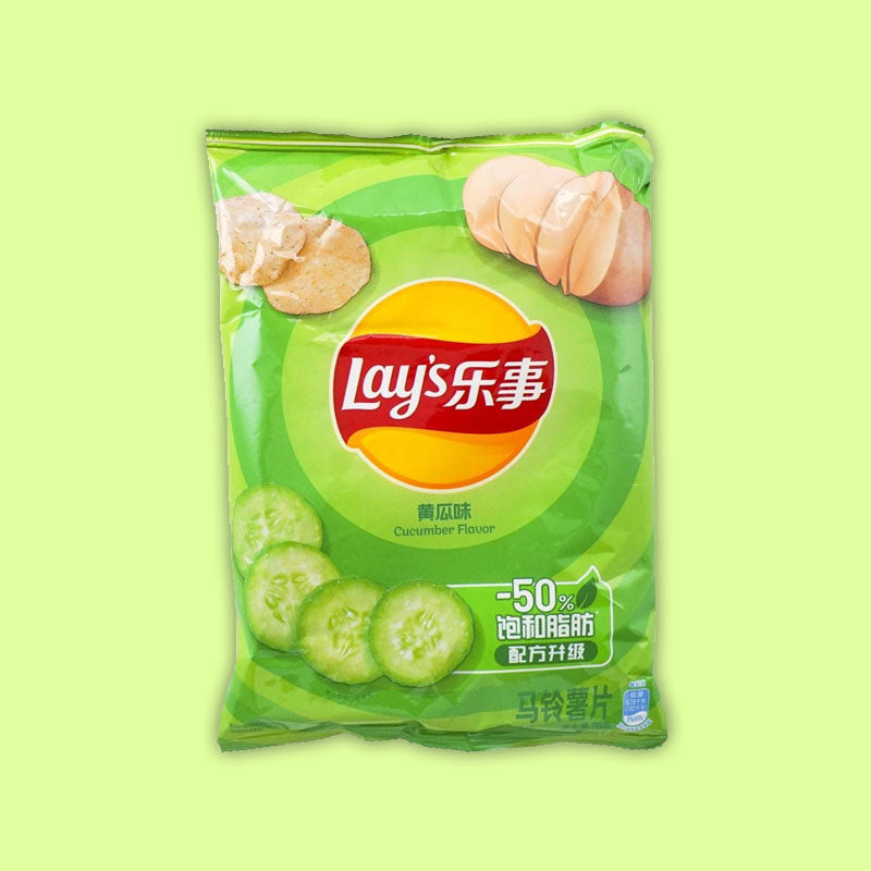 Lay's Cucumber 70g (China)