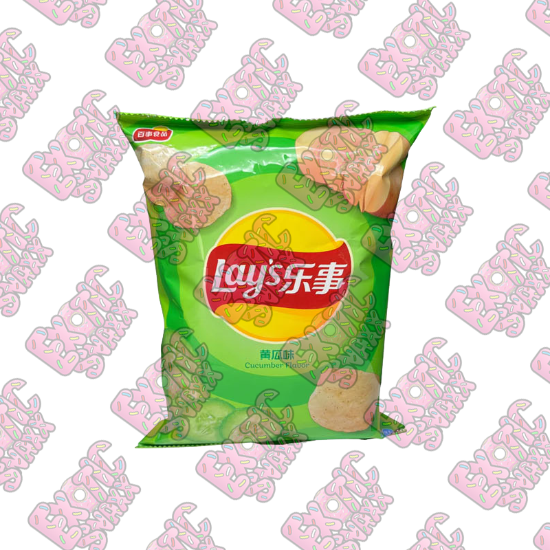 Lay's Cucumber (China)