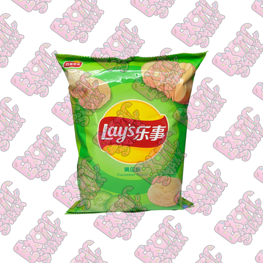 Lay's Cucumber (China)