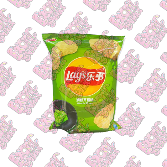 Lay's Wasabi (China)