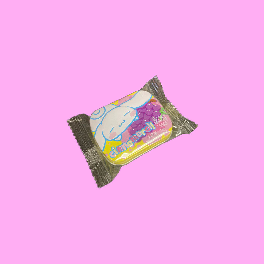 Lucky Miss Hello Kitty Candy Grape (China)