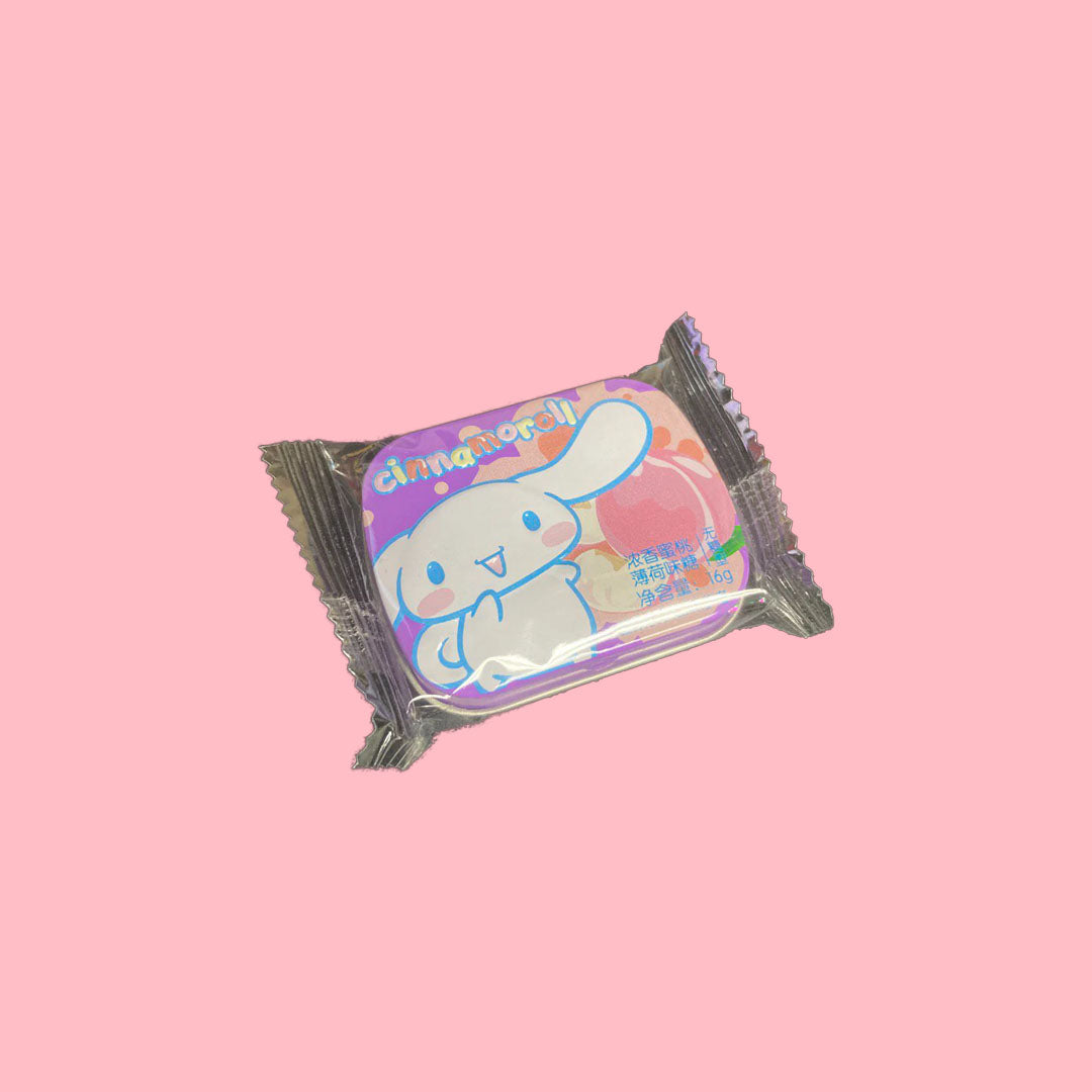 Lucky Miss Hello Kitty Candy Peach (China)