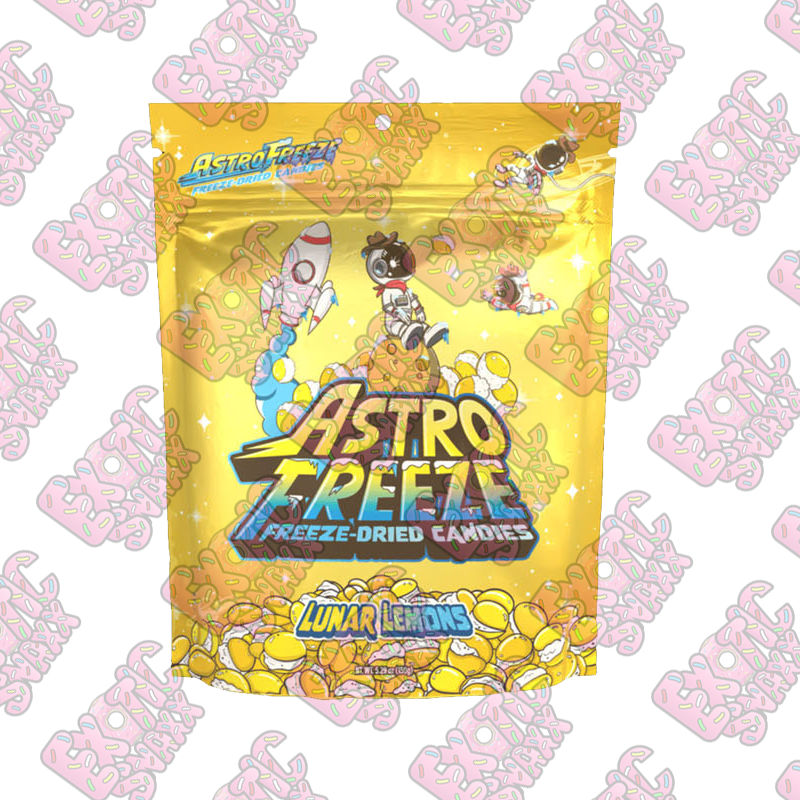 Astro Freeze Lunar Lemons (USA)