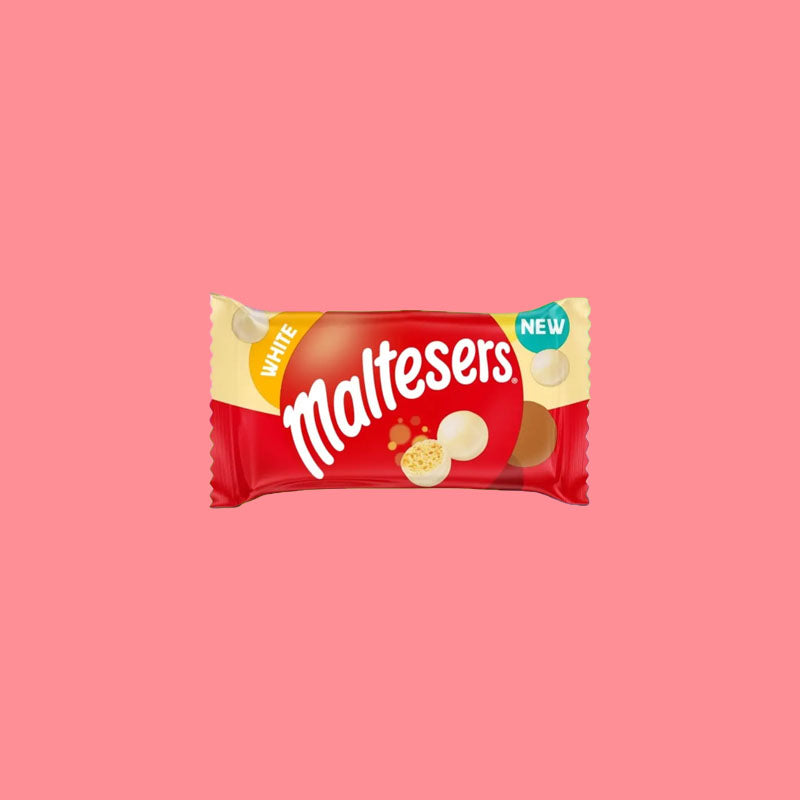 Maltersers White Chocolate Honeycomb 30g (UK)