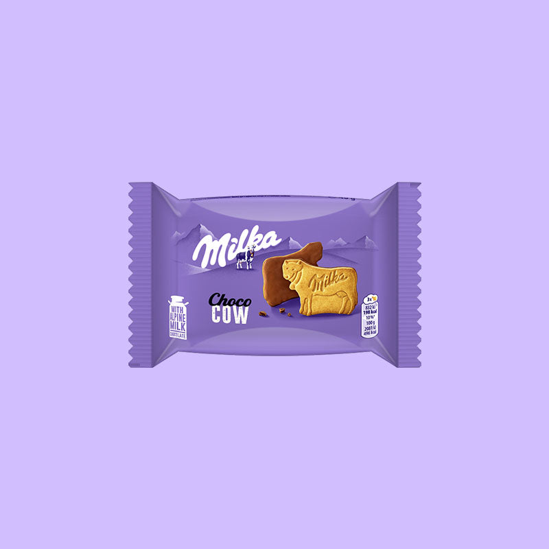 Milka Choco Cow 40g (Germany)