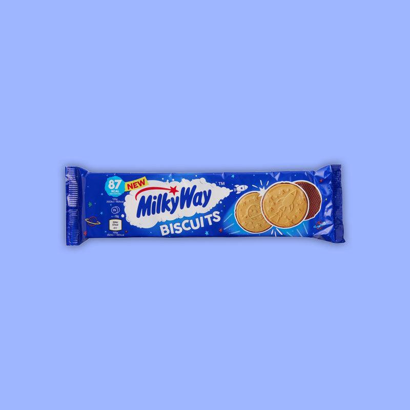 Milky Way Biscuits 108g (Ireland)