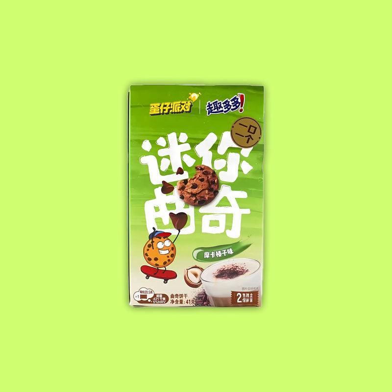 Chips Ahoy Mini Mocha Hazelnut 41g (China)