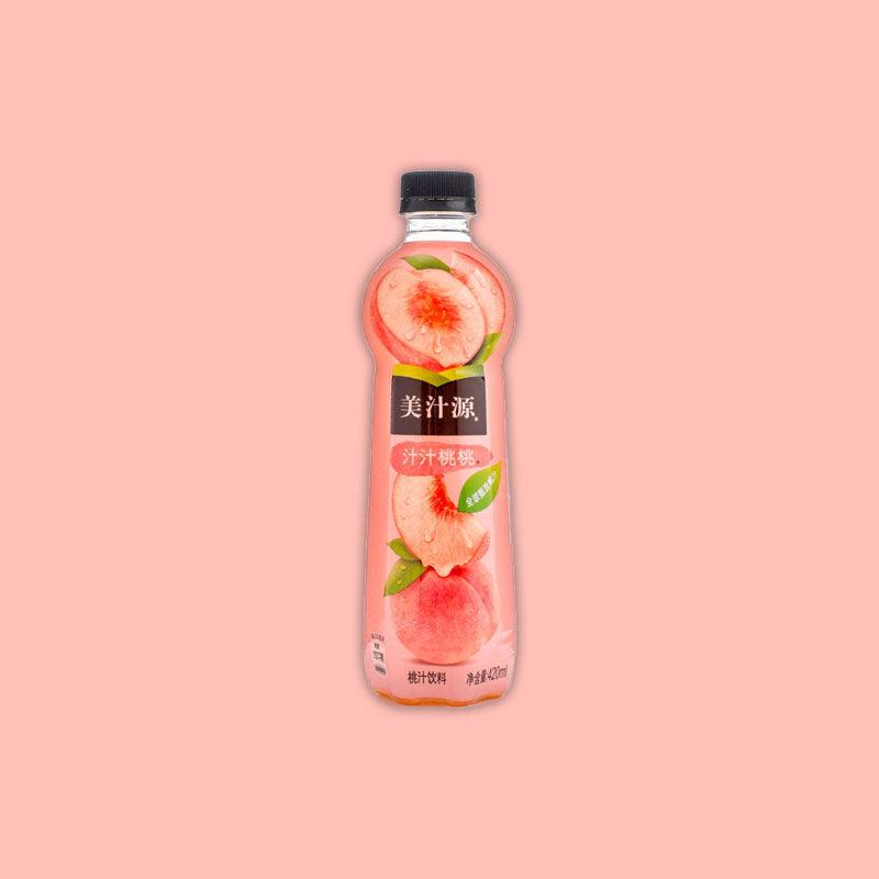 Minute Maid Peach 420ml (China)