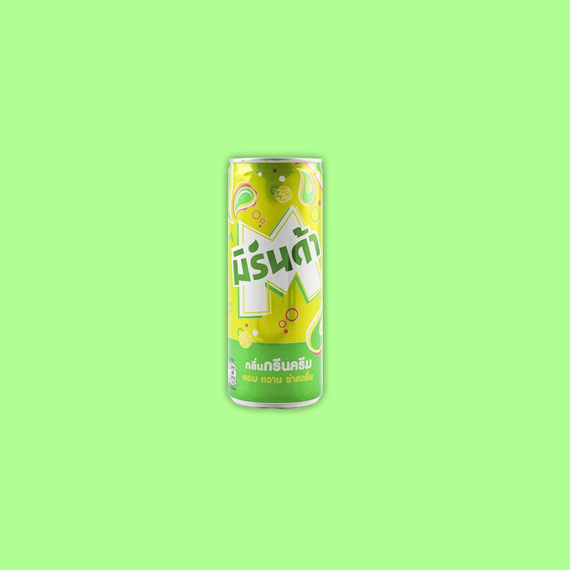Mirinda Green Cream 245ml (China)