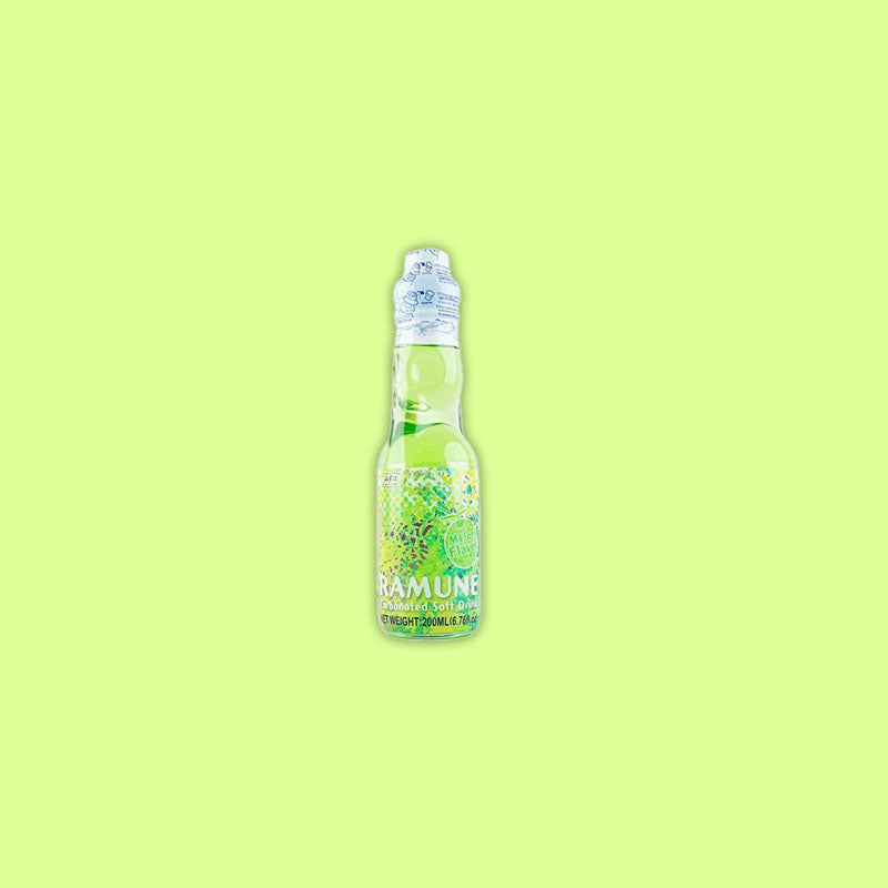 Mizuho Ramune Melon 200ml (Japan)