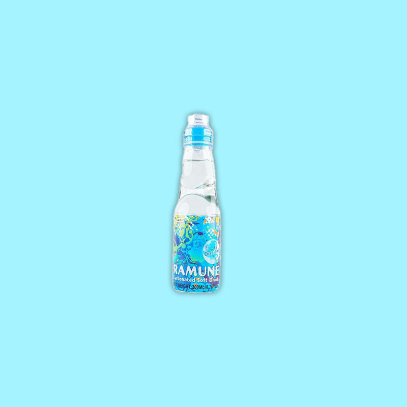 Mizuho Ramune Original 200ml (Japan)