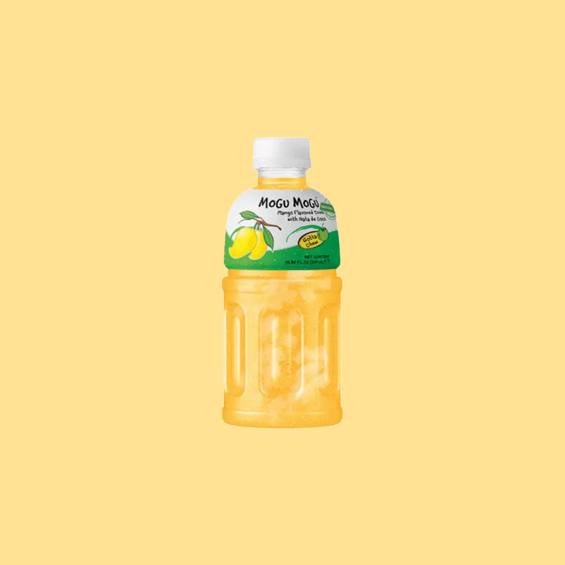 Mogu Mango Nata de Coco 320ml (Thailand)