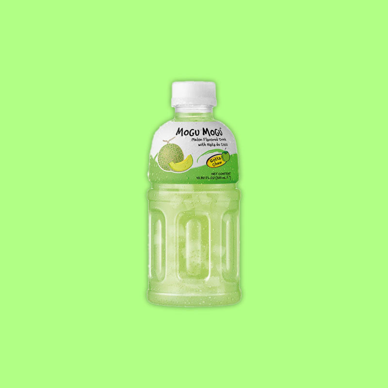 Mogu Melon Nata de Coco 320ml (Thailand)