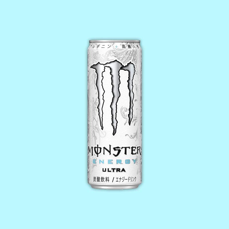 Monster White 355ml (Japan)