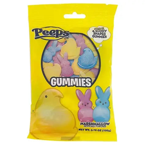 Peeps Gummies 3.73oz (USA)