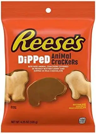 Reese's Dipped Animal Crackers 4.25oz (USA)
