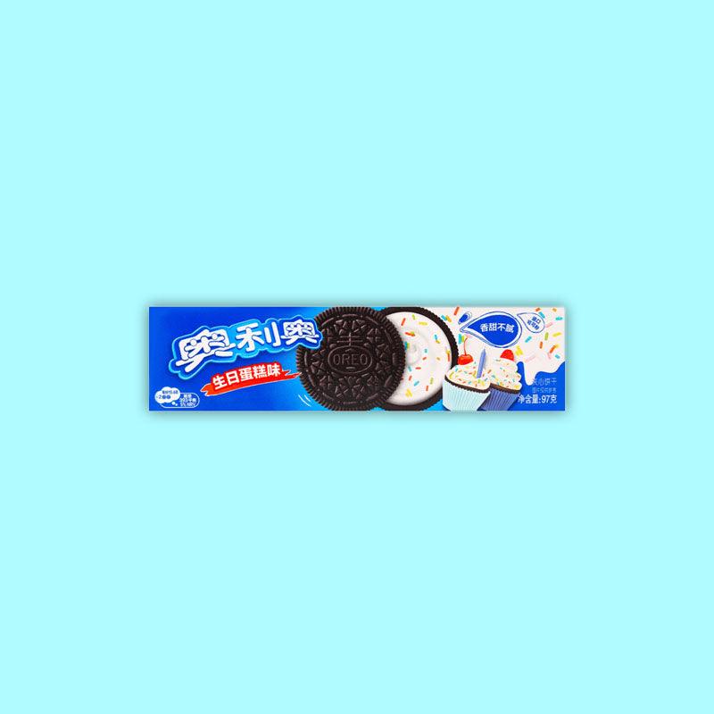 Oreo Birthday Cake 97g (China)