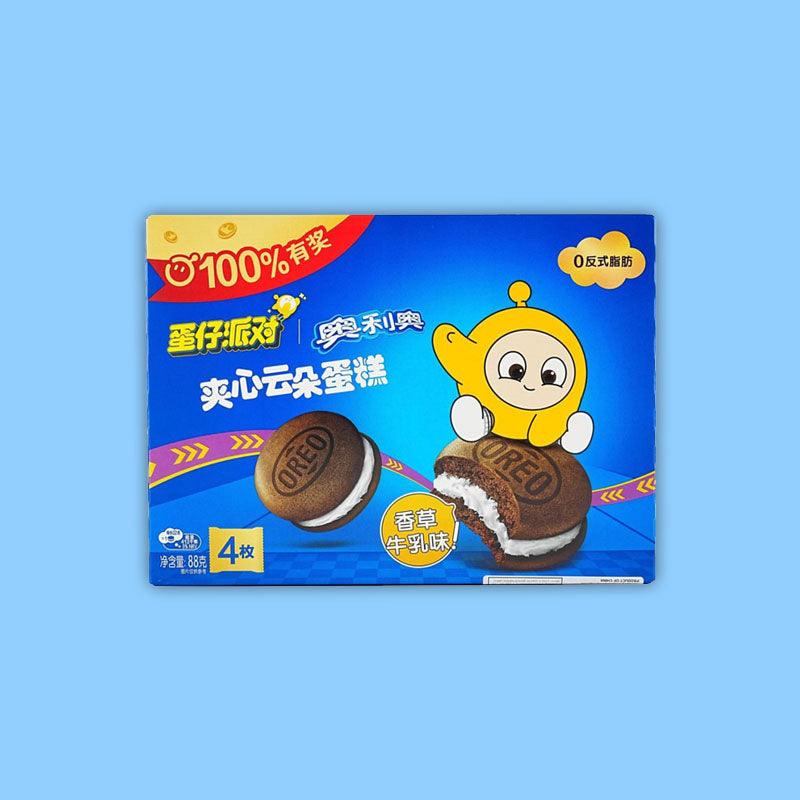Oreo Cloud Cake Vanilla 88g (China)