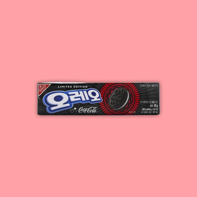 Oreo Coca Cola 80g (Korea)
