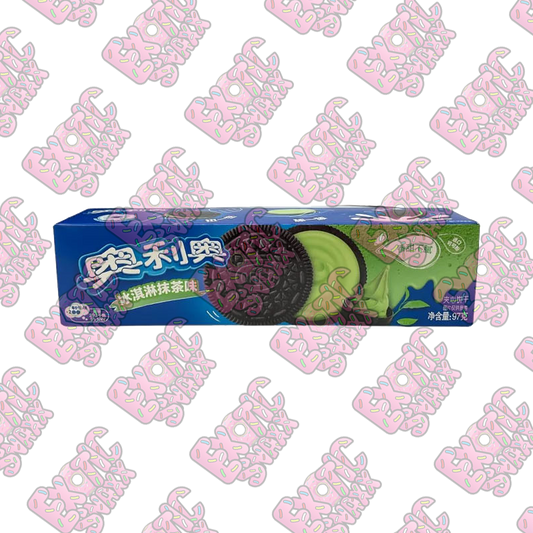 Oreo Matcha Green Tea (China)