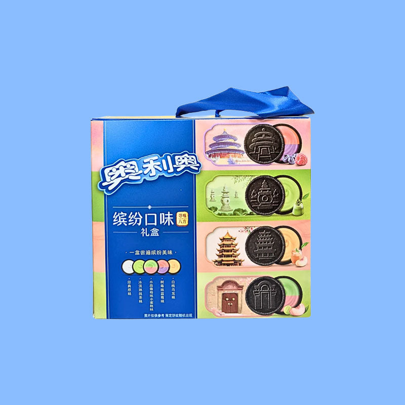 Oreo Assorted Gift Box 388g (China)
