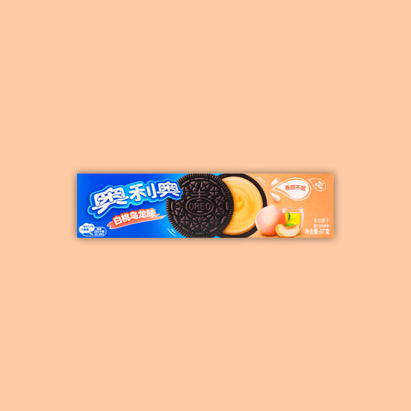 Oreo White Peach 97g (China)