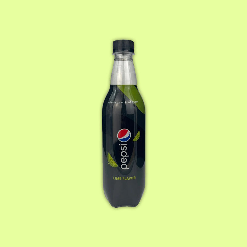 Pepsi Lime 500ml (Taiwan)