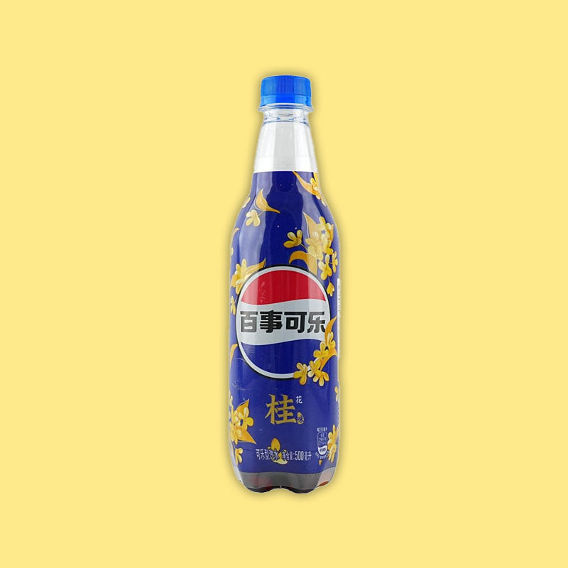 Pepsi Osmanthus 500ml (China)