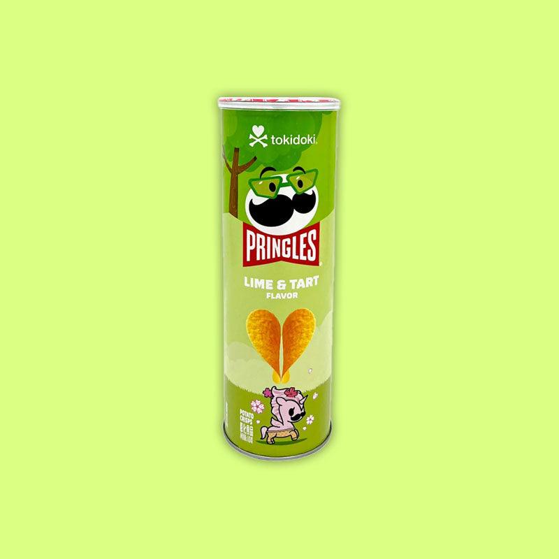 Pringles Lime & Cheese Tart 110g (China)