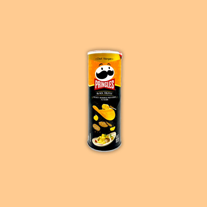 Pringles Black Truffle Velvet Mashed Potatoes 80g (China)