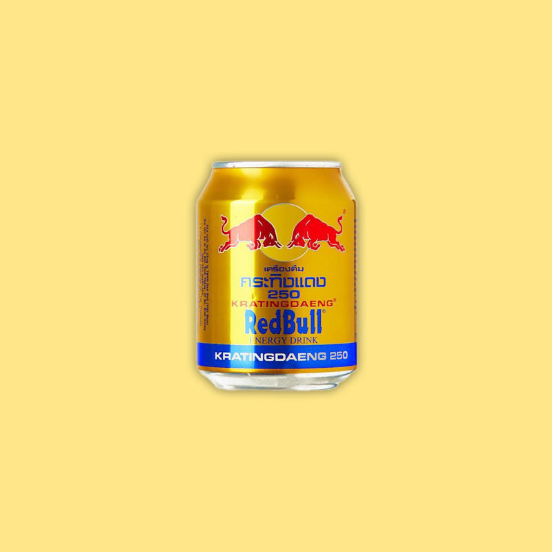 Red Bull Energy Drink Original 250ml (Vietnam)
