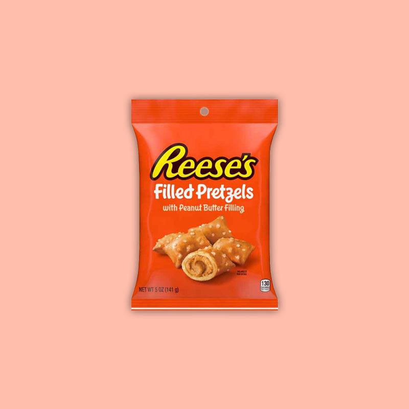 Reese's Filled Pretzels Bag 5oz (USA)