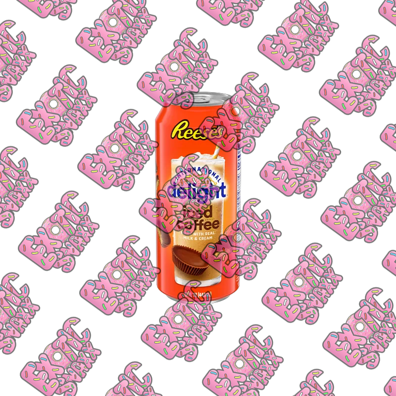 Reeses's Delight Iced Coffee (Canada)