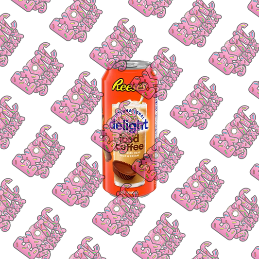 Reeses's Delight Iced Coffee (Canada)