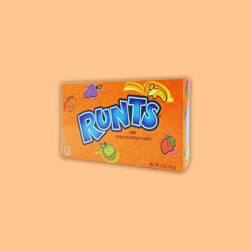 Runts Fruit Box 5oz (USA)