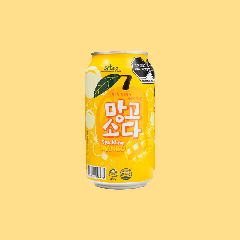 SFC Sparkling Mango 350ml (Korea)