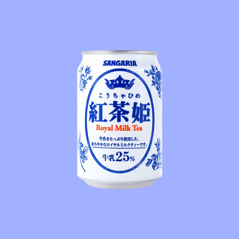 Sangaria Royal Milk Tea 8.96oz (Japan)
