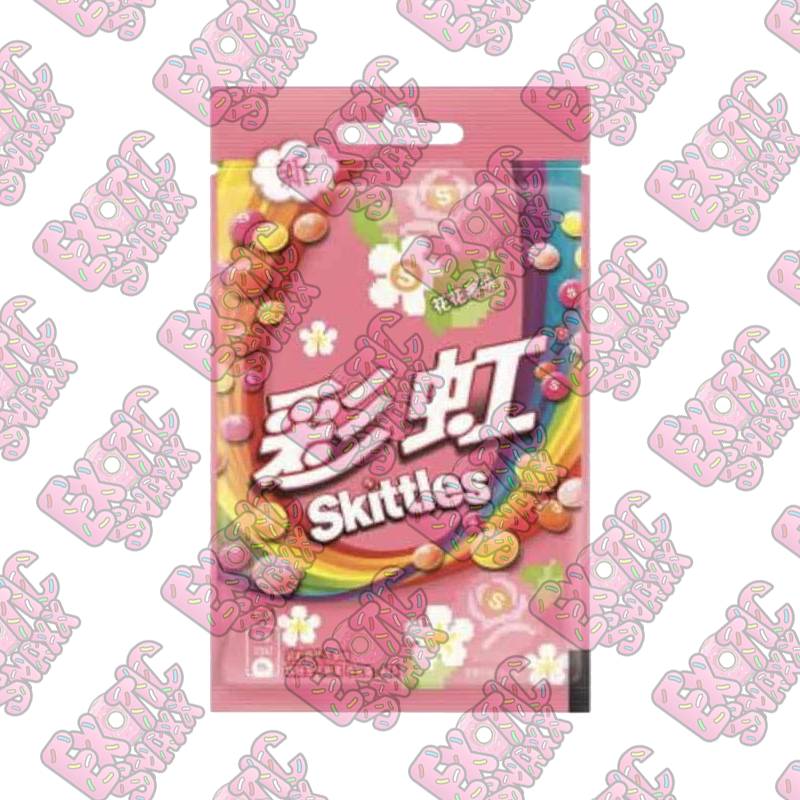 Skittles Bags Flower (China)