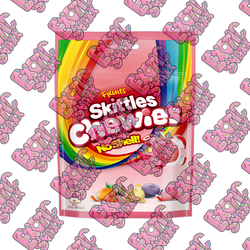 Skittles Fruits Chewies(UK)