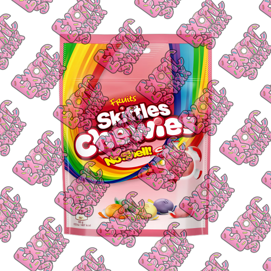 Skittles Fruits Chewies(UK)