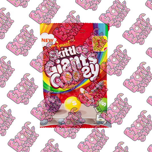 Skittles Giants Gooey (UK)