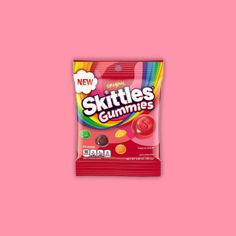 Skittles Gummy Original 5.8oz (USA)