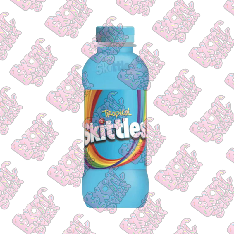 Skittles Tropical Drink (UK)