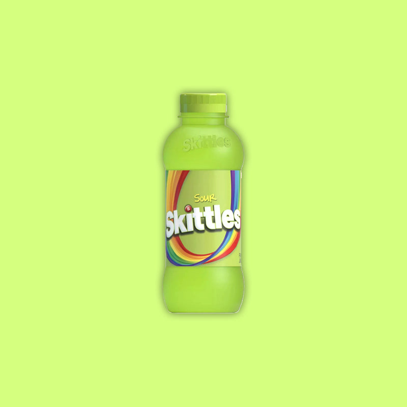 Skittles Drink Sour 14oz (United Kingdom)