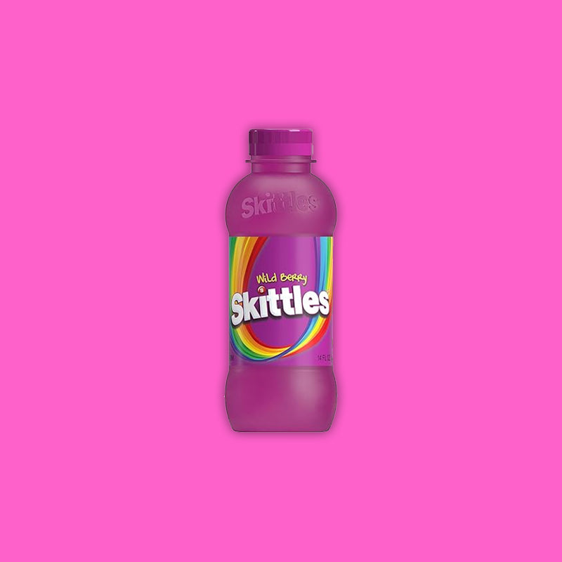 Skittles Drink Wild Berry 14oz (United Kingdom)