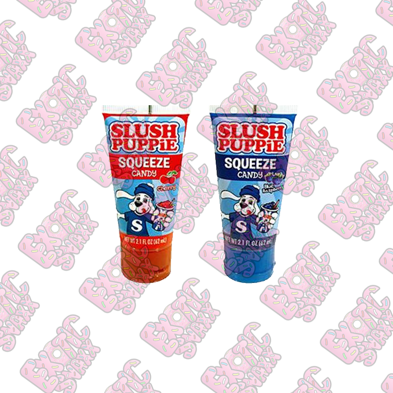 Slush Puppie Squeeze Candy (UK)